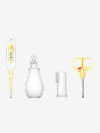 Bolsa de cuidados e higiene do bebé, Philips AVENT azul claro liso