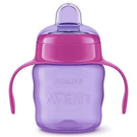 Philips Avent Classic Spout 200ml One Size Purple