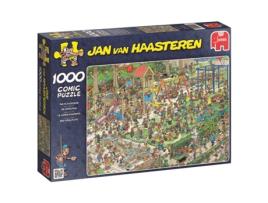 Puzzle JUMBO The Playground (1000 Peças)