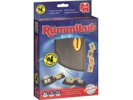 Jogo de Tabuleiro JUMBO Original Reise (Alemão)