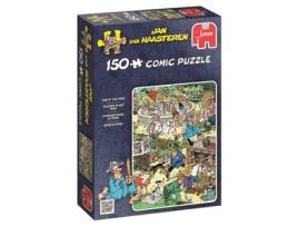 Puzzle JUMBO Fun at the Park (150 Peças)