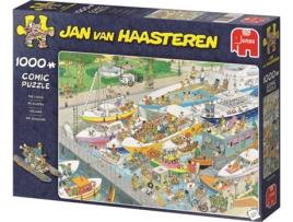 Puzzle  The Locks (1000 Peças)
