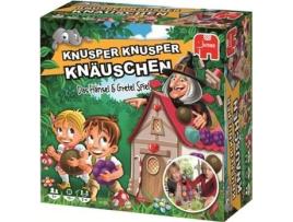 Jogo de Tabuleiro  Knusper Knusper Knauschen