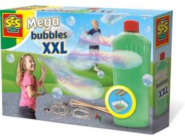 Bolhas de Sabão  Mega bubbles XXL (Verde - 30x6x20cm)