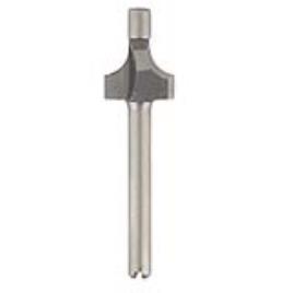 Fresa para arredondar COM GUIA 3.2MM