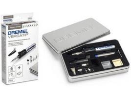 Conjunto Soldador a Gás DREMEL 2000-6 (1200 °C)