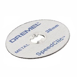 Kit para principiantes DREMEL SPEEDCLIC