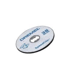 12 discos corte metal SPEEDCLIC 38MM