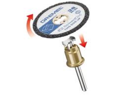 Disco de Corte para Plástico DREMEL SC476
