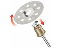 Disco de Corte para Pedra DREMEL SC545