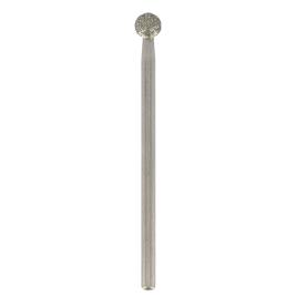 2 fresas para arredondar DIAMANTE 4.3MM