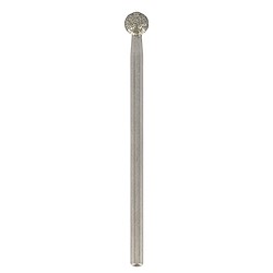 2 fresas para arredondar DIAMANTE 4.3MM