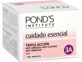 Creme de Rosto POND'S Triple A (50 ml)