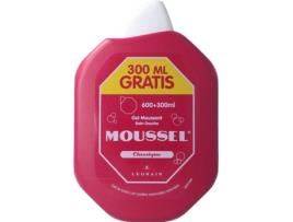 Gel de Banho MOUSSEL Classique Moussant (900 ml)