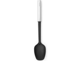 Colher de Servir BRABANTIA 250828 Inox/Nylon para Legumes (0,35 kg - 6,3 x 5 x 35,3 cm)