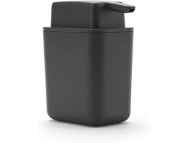 Doseador BRABANTIA 302503 para Detergente (Cinzento - 0,65 kg - 9,5 x 5,8 x 11,7 cm)