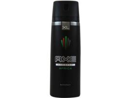 Desodorizante AXE Spray Xxl África (200 ml)