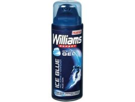 Gel de Banho WILLIAMS Raspagem (200 ml)