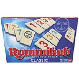 Jogo de Mesa Rummikub Classic 