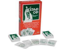 Jogo de Cartas  Stap Op