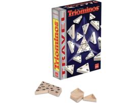 Jogo de Tabuleiro GOLIATH GAMES Triominos The Original Travel