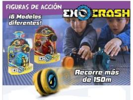 Pião Exocrash 
