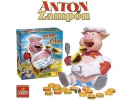 Jogo Criativo GOLIATH Anton zampón (Idade Mínima: 4)
