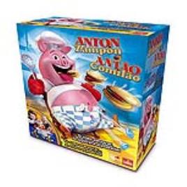 Jogo de Mesa Anton El Zampon 