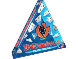 Jogo de Tabuleiro  Triominos The Original Electronic