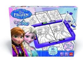 Jogo Criativo  70156 (Idade Mínima: 5 - Francês)