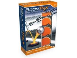 Jogo de Construção  Trampolim Boomtrix