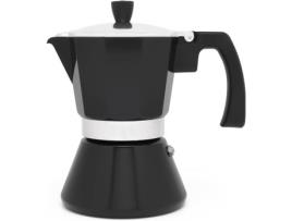 Cafeteira  Tivoli Preto