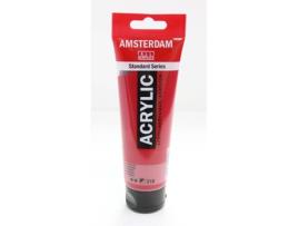 Tinta Acrílico TALENS AMST Standard (Carmim)