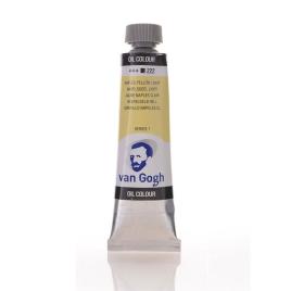 Óleo Van Gogh, 40 ml, Amarelo Nápoles