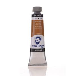 TALENS Óleo Van Gogh, 40 ml, Ocre Amarelo