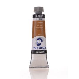 Óleo Van Gogh, 40 ml, Ocre Amarelo