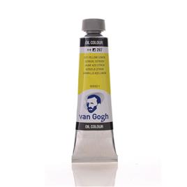 TALENS Óleo Van Gogh, 40 ml, Amarelo Aço Limão