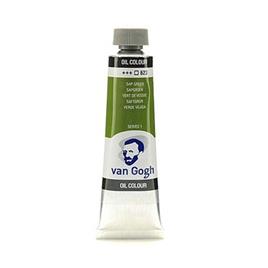 TALENS Óleo Van Gogh, 40 ml, Verde Sapo