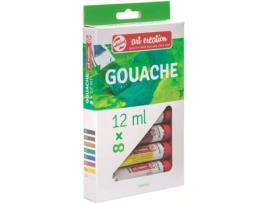 Guache TALENS ART CREATION  (12 ml)