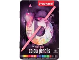 Lápis de Cor  (Pack 12 Unidades)