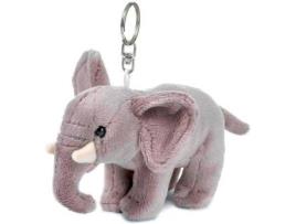 Porta-Chaves de Peluche WWF Elephant (10 cm - 1 Ano)