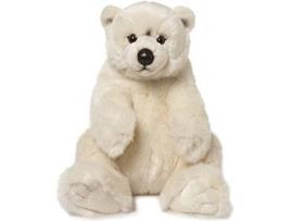 Peluche IBTT Cuddly Polar Bear (22 cm - 1 Ano)
