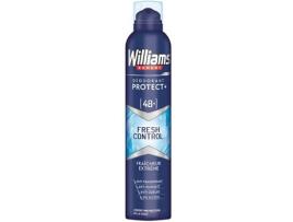 Desodorizante WILLIAMS Fresh Control 48H Spray (200 ml)