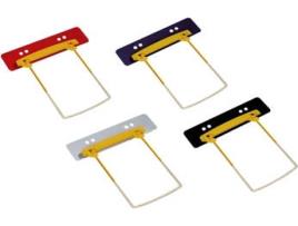 Argolas para Encadernação  Clip-Plus Pack 100