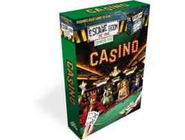 Jogo de Tabuleiro IDENTITY GAMES Escape Room The Game Casino (Idade Mínima: 16)