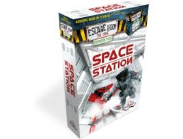 Jogo de Tabuleiro IDENTITY GAMES Escape Room The Game Space Station (Idade Mínima: 16)
