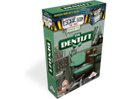 Jogo de Tabuleiro IDENTITY GAMES ERTG Dentist (Idade Mínima: 16)