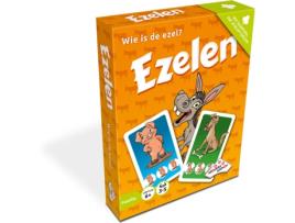 Jogo de Cartas IDENTITY GAMES Ezelen