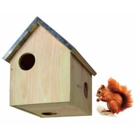 Esschert Design Casa para esquilos WA10