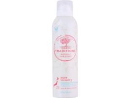 Gel de Banho TREETS Traditions Pure Serenity Foaming Gel (200 ml)